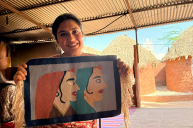 Heritage and Livelihood: intergenerational skill transmission and traditional occupations in the Thar Desert